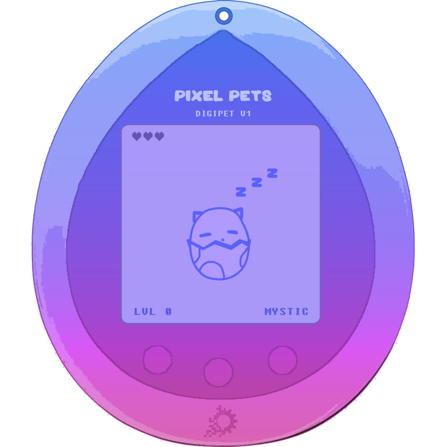 MYSTIC | Slightly Rare